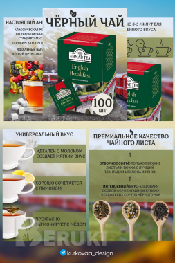 Дизайн карточек товаров для wildberries|ozon. Инфографика для маркетплейсов. 3