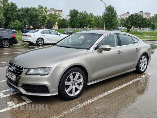 Продажа авто ауди а7 0