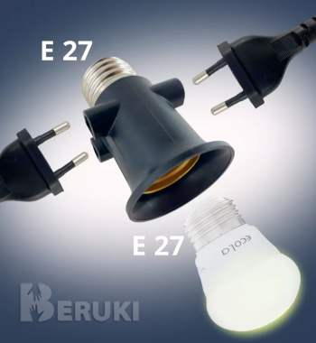 Патрон переходник 0