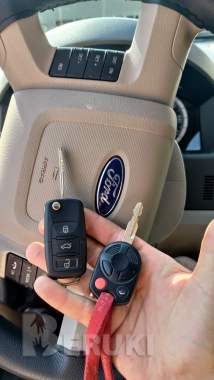 Изготовление автомобильных ключей 1