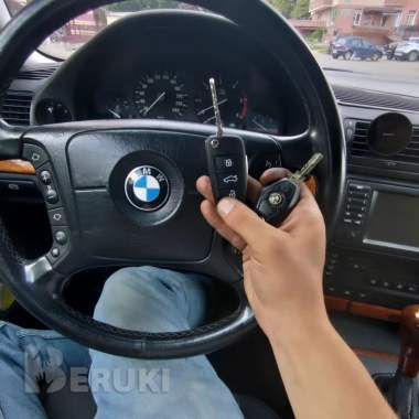 Изготовление автомобильных ключей 2