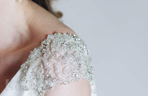 Свадебное платье pronovias оригинал, со шлейфом и кристаллами, после химчистки 4