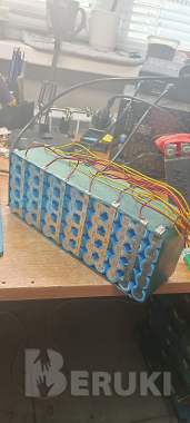 Профессиональная перепаковка аккумуляторов для электротранспорта 0