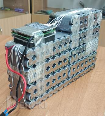 Профессиональная перепаковка аккумуляторов для электротранспорта 1