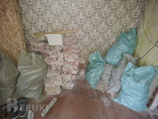Вывоз строительного мусора надежно. «Умрем» - но мусор уберем. 1