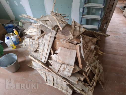 Вывоз строительного мусора надежно. «Умрем» - но мусор уберем. 2