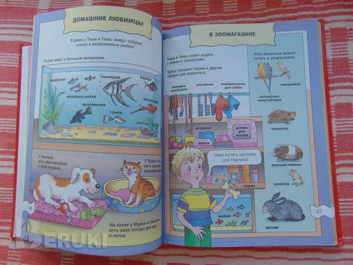 Весь мир в одной книге, запесочная e. А. , 2009. 6