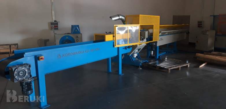 Продам линию окорки