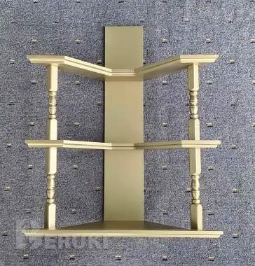 Полка для икон угловая 2709 4