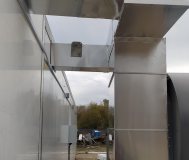 Сушильная камера СК-27ТГ300, объем загрузки - 45