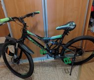 Продам велосипед