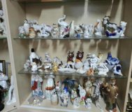 Куплю дорого картины янтарь часы фарфоровые статуэтки и другие предметы старины