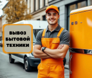 Вывоз бытовой техники