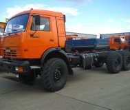 Камаз 43118 евро 2 ервый