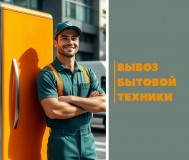 Вывоз бытовой техники в Жодино