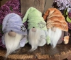 Интерьерная игрушка скандинавский гном.