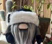 Интерьерная игрушка скандинавский гном.