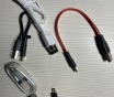 Провода type-c и usb