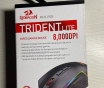 Игровая мышь redragon trident lite новая