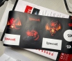 Игровая мышь redragon trident lite новая
