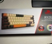 Игровая механическая клавиатура redragon ryze новая