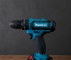 Аккумуляторный шуруповерт makita