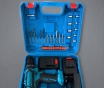 Аккумуляторный шуруповерт makita