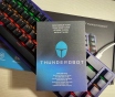 Механическая клавиатура thunderobot k68 stealth новая