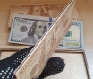 Эффектная реплика купюры 100 $.