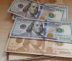 Эффектная реплика купюры 100 $.
