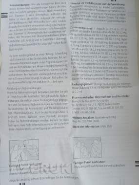 Траумель С (traumeel s) в минске. Уколы 2,2 мл из германии 2