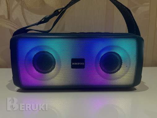 Продам колонку borofone br26 1