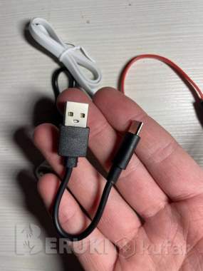 Провода type-c и usb 1