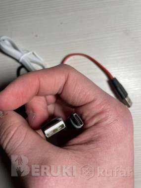 Провода type-c и usb 4