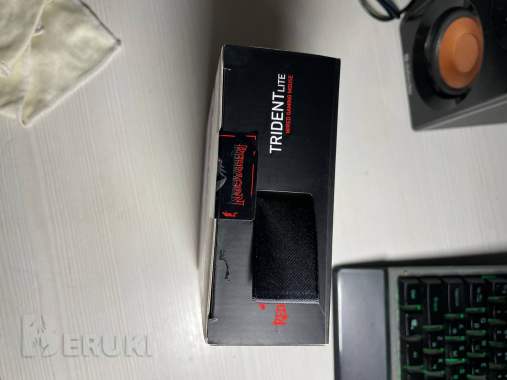 Игровая мышь redragon trident lite новая 6