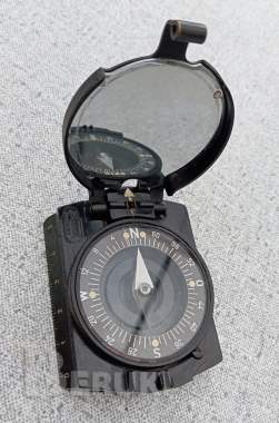 Немецкий компас busch rathenow. Ww2. 2