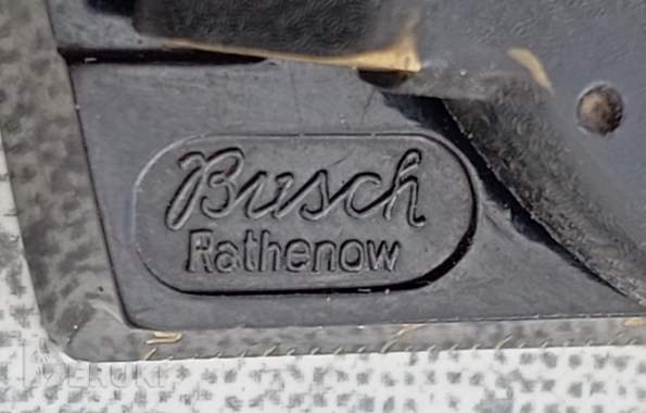 Немецкий компас busch rathenow. Ww2. 4