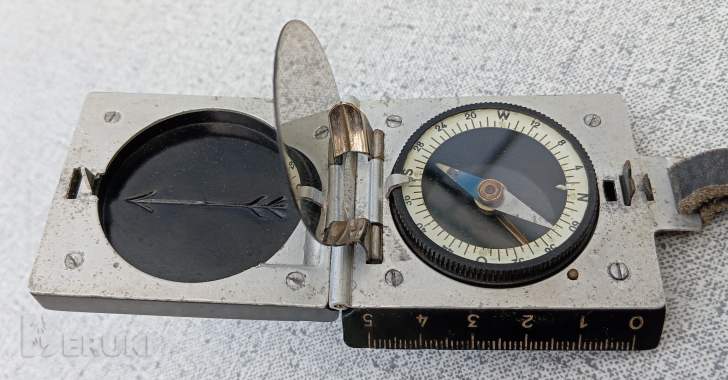 Немецкий компас hj. Ww2. 1