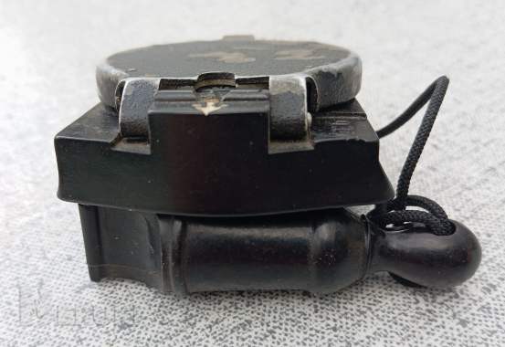 Немецкий компас cxn. Ww2. 7