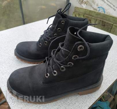 Ботинки timberland 0