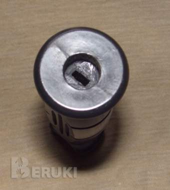 Рукоять ножа вишня 3