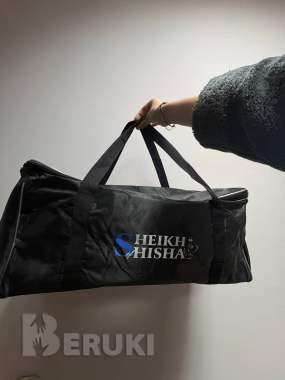 Сумка для кальяна sheikh shisha большая новая 0