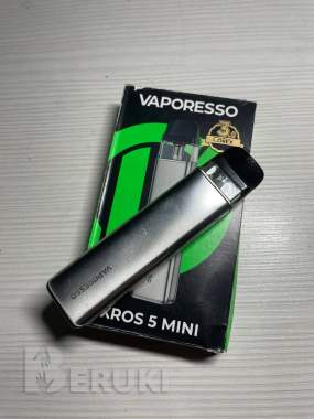 Xros 5 mini парогенератор 0