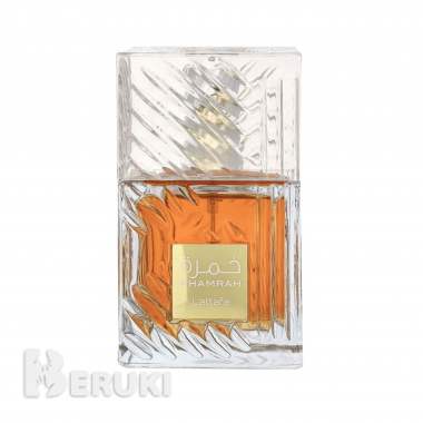 Lattafa perfumes khamrah edp (100 мл)