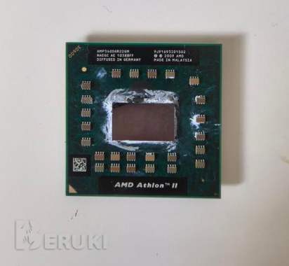 Процессоры amd 2