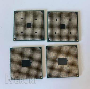 Процессоры amd 4