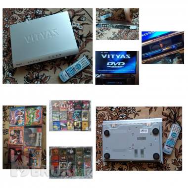 Dvd-плеер
