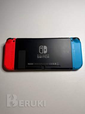 Продам nintendo switch 1