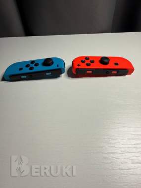 Продам nintendo switch 4