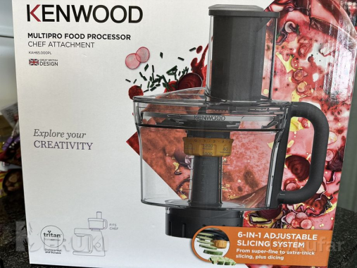 Насадка фу-процессор kenwood kan 65. 000 pl 1